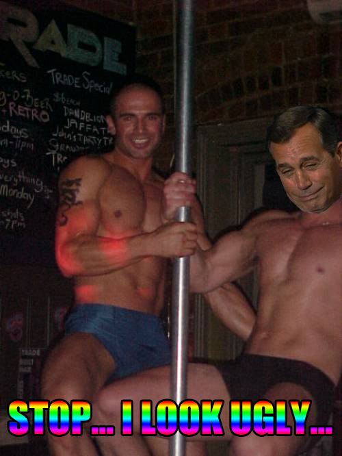 Representative John Boehner