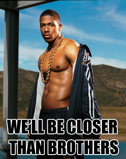 Closer than brothers