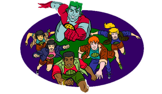 Captain Planet