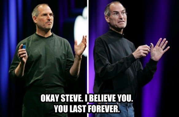 I Believe You, STEVE